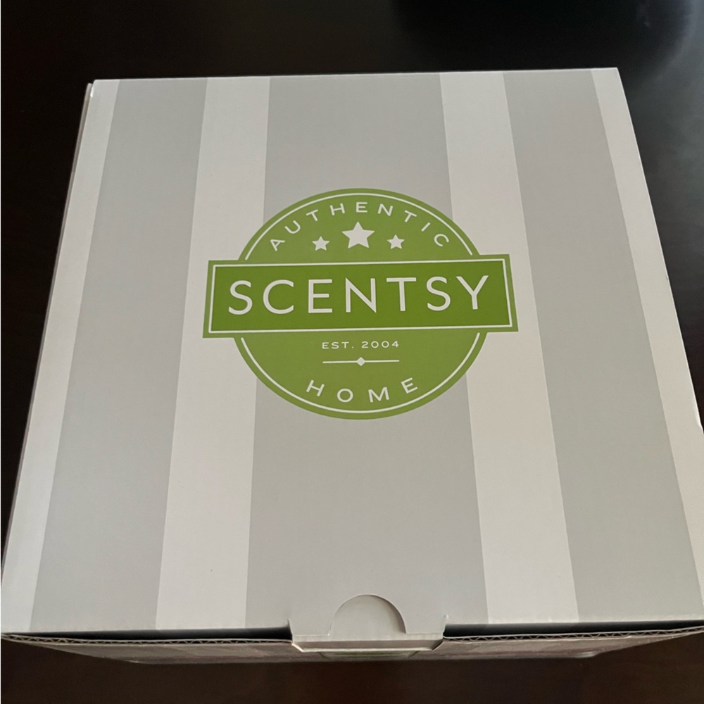 “First Down” Scentsy Warmer - Picture 2 of 7